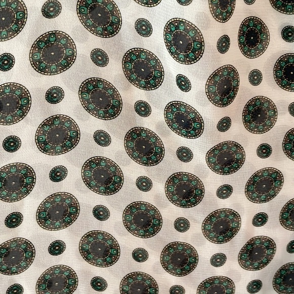 Philosophy blouse - Picture 3 of 4